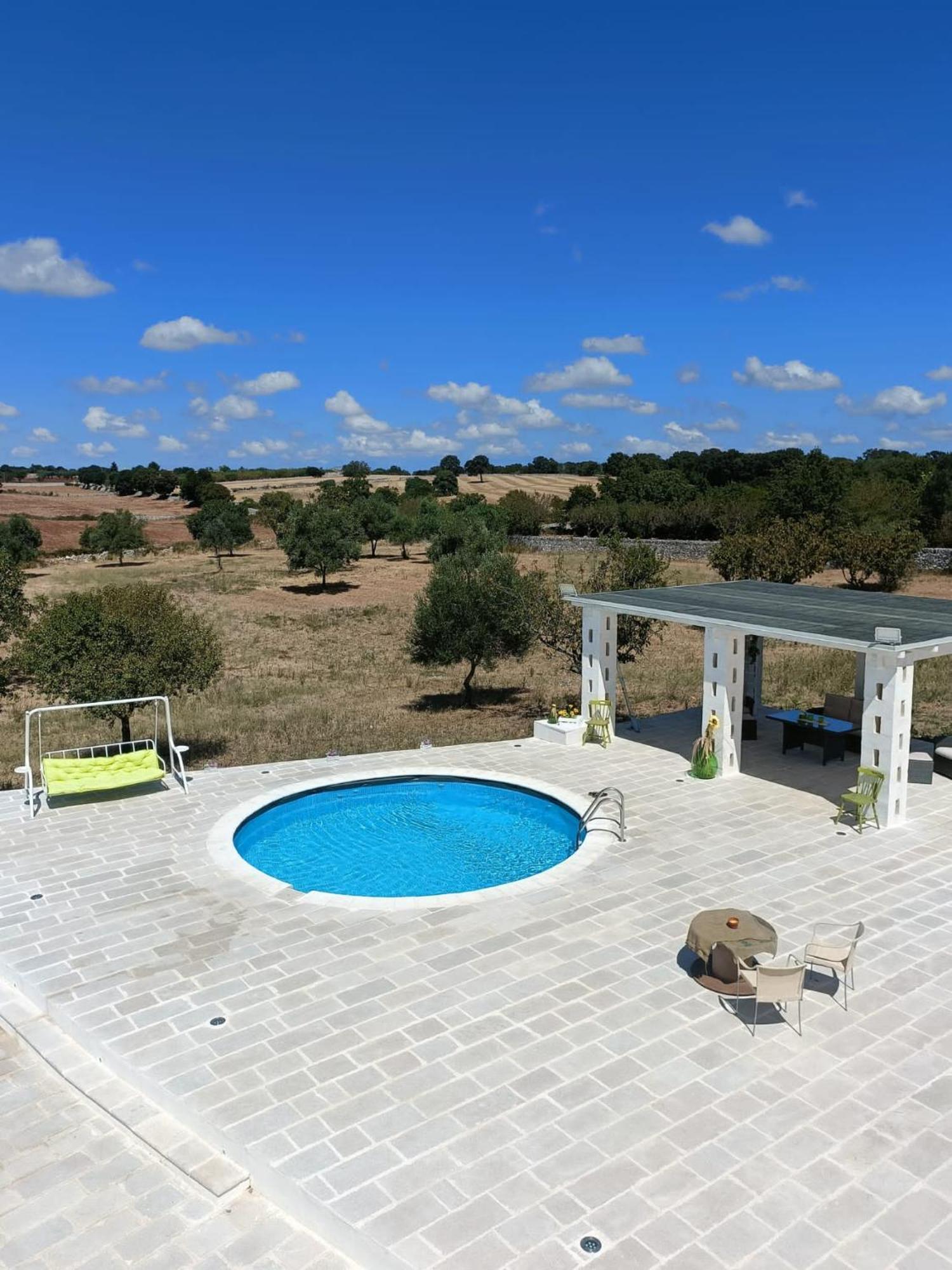 Casa Loredana Putignano Exterior foto